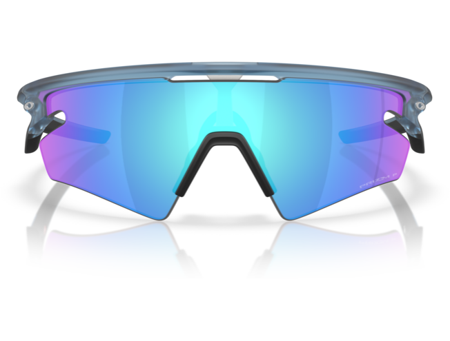 Päikeseprillid OAKLEY SPHAERA SLASH MATTE TRANS STONEWASH PRIZM SAPPHIRE Polarized Matte Transparent Stonewash Prizm Sapphire Polarized