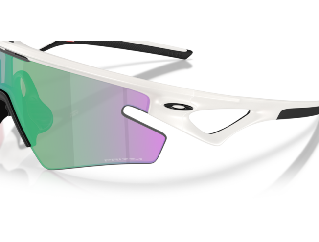 Päikeseprillid OAKLEY SPHAERA SLASH MATTE VAPOR PRIZM ROAD JADE Matte Vapor Prizm Road Jade