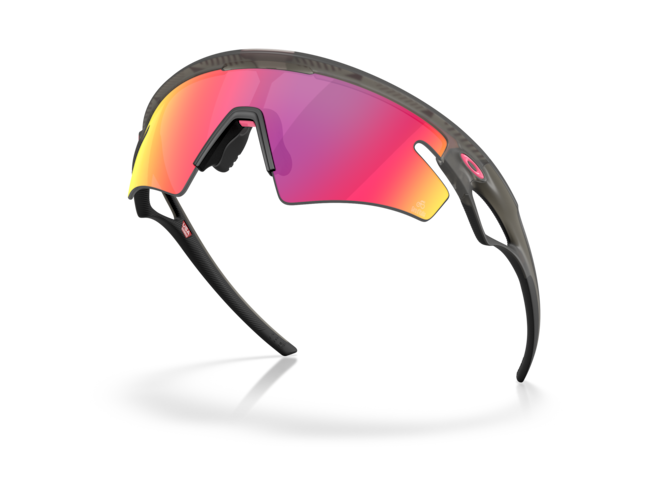 Päikeseprillid OAKLEY SPHAERA SLASH GIRO GREY SMOKE PRIZM ROAD Giro Grey Smoke Prizm Road