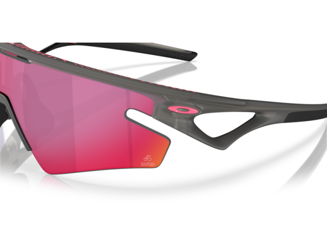 Päikeseprillid OAKLEY SPHAERA SLASH GIRO GREY SMOKE PRIZM ROAD Giro Grey Smoke Prizm Road