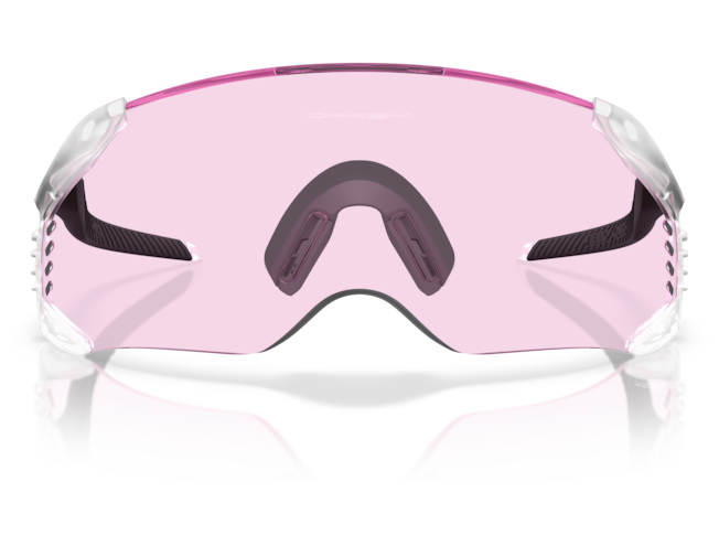 Päikeseprillid OAKLEY VELO KATO MATTE CLEAR PRIZM LOW LIGHT Matte Clear Prizm Low Light