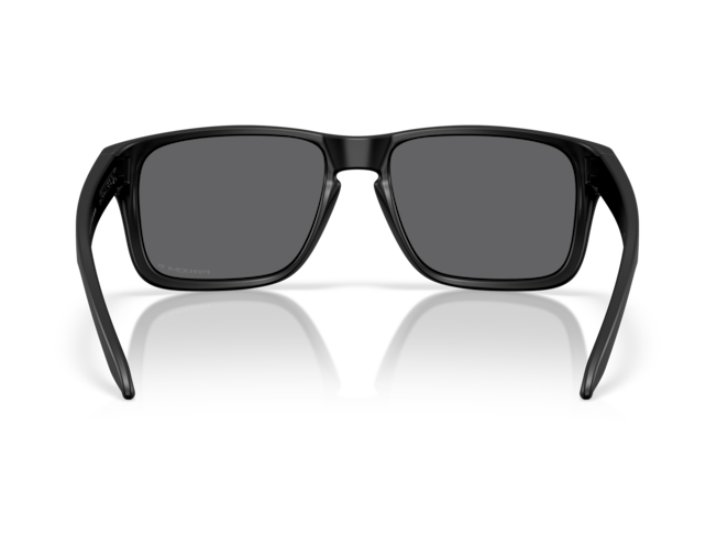 Päikeseprillid OAKLEY HOLBROOK S MATTE BLACK PRIZM BLACK Polarized Matte Black Prizm Black Polarized