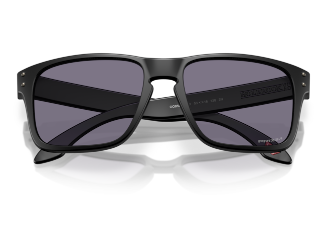 Päikeseprillid OAKLEY HOLBROOK S MATTE BLACK PRIZM GREY Matte Black Prizm Grey