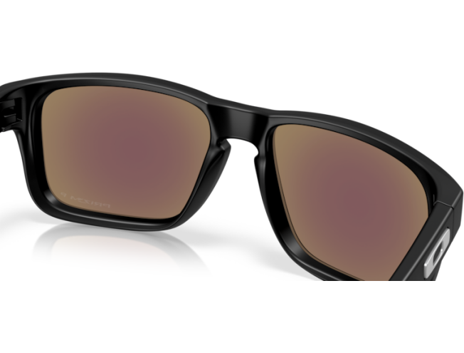 Päikeseprillid OAKLEY Holbrook S Matte Black Prizm Sapphire Polarized