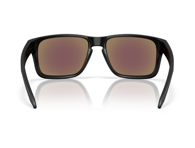 Päikeseprillid OAKLEY Holbrook S Matte Black Prizm Sapphire Polarized