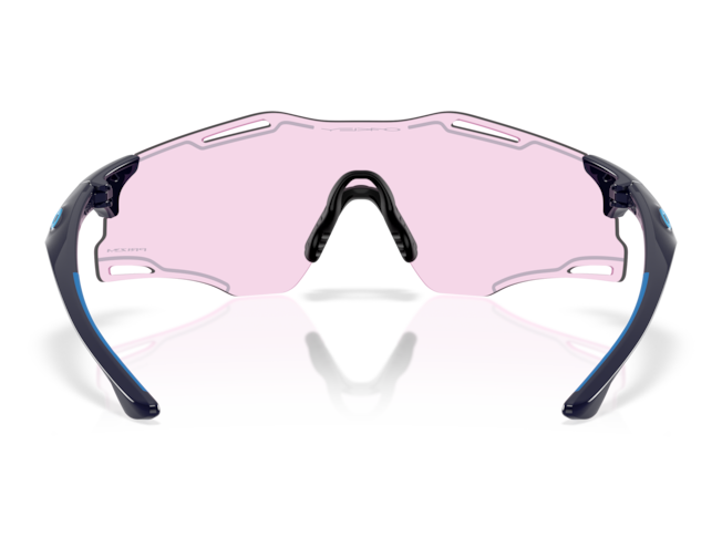 Päikeseprillid OAKLEY CYBR ZERO POLISHED NAVY PRIZM LOW LIGHT Polished Navy Prizm Low Light