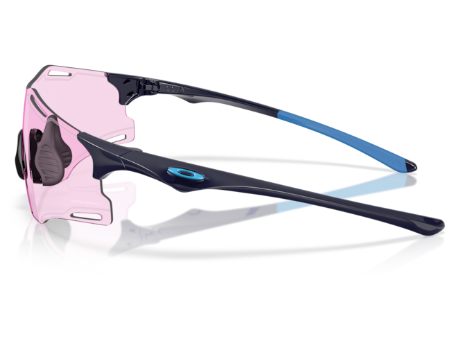 Päikeseprillid OAKLEY CYBR ZERO POLISHED NAVY PRIZM LOW LIGHT Polished Navy Prizm Low Light