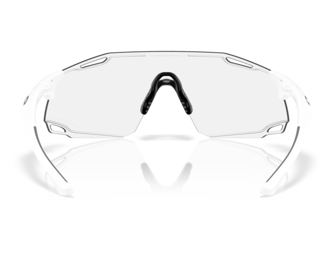 Päikeseprillid OAKLEY CYBR DYNO MATTE WHITE PHOTOCHROMIC Matte White Photochromic