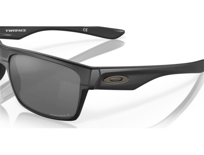 Päikeseprillid OAKLEY Twoface Matte Black Prizm Black Polarized