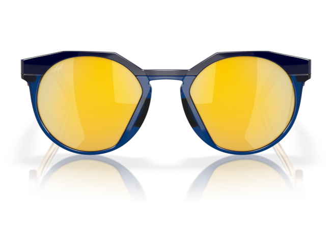 Päikeseprillid OAKLEY HSTN Navy/Transparent Blue Prizm 24k Polarized Navy/Transparent Blue Prizm 24k Polarized