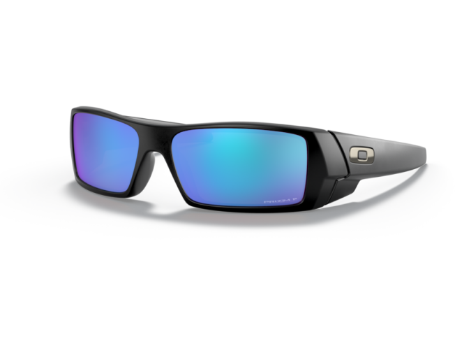 Päikeseprillid OAKLEY Gascan Matte Black Prizm Sapphire Polarized Matte Black Prizm Sapphire Polarized