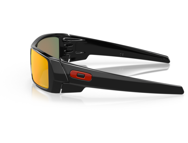 Päikeseprillid OAKLEY Gascan Matte Black Prizm Ruby Matte Black Prizm Ruby