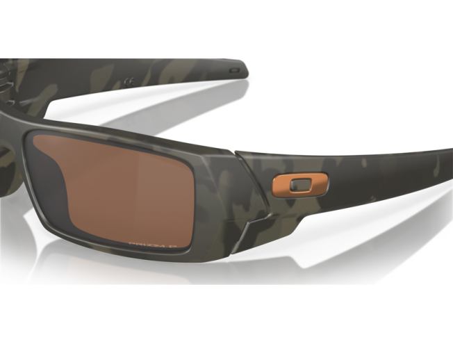 Päikeseprillid OAKLEY Gascan Matte Olive Camo Prizm Tungsten Polarized Matte Olive Camo Prizm Tungsten Polarized