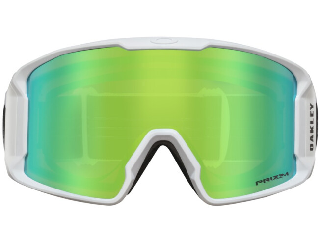 Mäeprillid OAKLEY Line Miner L Matte White Prizm Snow Jade Iridium