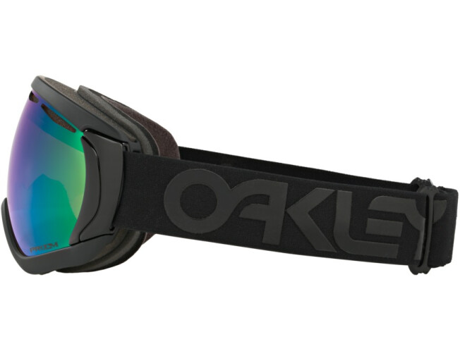 Mäeprillid OAKLEY Canopy Factory Pilot Blackout Prizm Snow Jade Iridium Factory Pilot Blackout Prizm Snow Jade Iridium