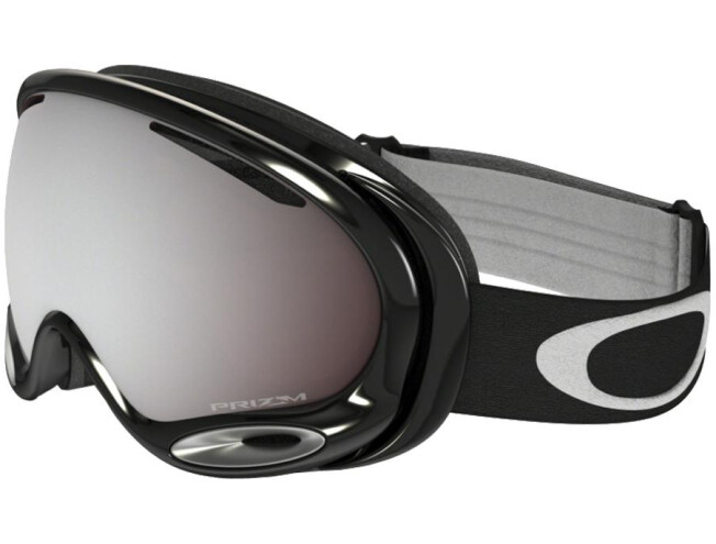 Mäeprillid OAKLEY A-Frame 2.0 Jet Black Prizm Black Iridium