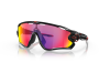 OAKLEY Jawbreaker Matte Black PRIZM Road Matte Black Prizm Road