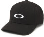 OAKLEY Golf Ellipse Hat Jet Black Jet Black OS