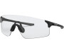 Päikeseprillid OAKLEY EVZero Blades Matte Black Photochromic Matte Black Photochromic