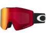 OAKLEY Fall Line XL Matte Black Prizm Snow Torch Iridium L Matte Black Prizm Snow Torch Iridium