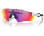 Päikeseprillid OAKLEY Radar EV XS Path Matte White Prizm Road Matte White Prizm Road