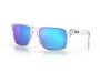 OAKLEY Holbrook XL Polished Clear Prizm Sapphire Polarized Polished Clear Prizm Sapphire Polarized