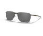 Päikeseprillid OAKLEY Ejector Carbon Prizm Black Polarized Carbon Prizm Black Polarized