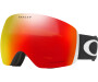 OAKLEY Flight Deck L Matte Black Prizm Snow Torch Iridium