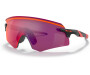 Päikeseprillid OAKLEY Encoder Matte Black Prizm Road Matte Black Prizm Road