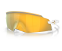 Päikeseprillid OAKLEY Kato Cavendish White Prizm 24K Cavendish White Prizm 24K