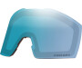 Prilliklaasid OAKLEY Fall Line L Prizm Snow Sapphire Iridium Prizm Snow Sapphire Iridium