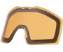 Prilliklaasid OAKLEY Fall Line XM Replacement Lens Prizm Snow Persimmon Prizm Snow Persimmon