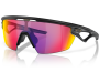 Päikeseprillid OAKLEY Sphaera Matte Black Prizm Road Matte Black Prizm Road