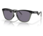 OAKLEY Frogskins Hybrid Matte Black Prizm Grey