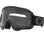 Krossiprillid OAKLEY O-Frame MX Carbon Fiber Clear Carbon Fiber Clear