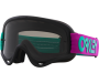 Krossiprillid OAKLEY O-Frame MX B1B Celeste Purple Dark Grey B1B Celeste Purple Dark Grey