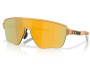 Päikeseprillid OAKLEY Corridor SQ Matte Transparent Light Curry Prizm 24k Matte Transparent Light Curry Prizm 24k