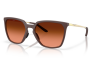 Päikeseprillid OAKLEY Sielo SQ Matte Grenache Prizm Brown Gradient Matte Grenache Prizm Brown Gradient