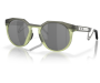 OAKLEY HSTN Metal Coalesce - Matte Olive Ink Prizm Black