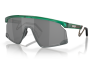 Päikeseprillid OAKLEY BXTR Metal Transparent Viridian Prizm Black Transparent Viridian Prizm Black