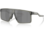 OAKLEY Helux (Sun) Grey Smoke Prizm Black