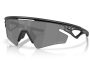 OAKLEY Sphaera Slash Matte Black Prizm Black Polarized