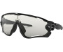 Päikeseprillid OAKLEY Jawbreaker Polished Black Photochromic