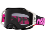 Krossiprillid OAKLEY Airbrake MX Black Splatter Dark Grey Black Splatter Dark Grey