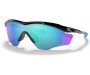 Päikeseprillid OAKLEY M2 Frame XL Polished Black Prizm Sapphire