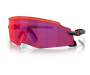 Päikeseprillid OAKLEY Kato Polished Black Prizm Road Polished Black Prizm Road