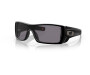 Päikeseprillid OAKLEY Batwolf Matte Black Prizm Grey Polarized