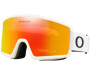 Mäeprillid OAKLEY Target Line M Matte White Fire Iridium M Matte White Fire Iridium