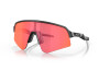 Päikeseprillid OAKLEY Sutro Lite Sweep Matte Carbon Prizm Trail Torch Matte Carbon Prizm Trail Torch