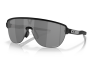 Päikeseprillid OAKLEY Corridor Matte Black Prizm Black